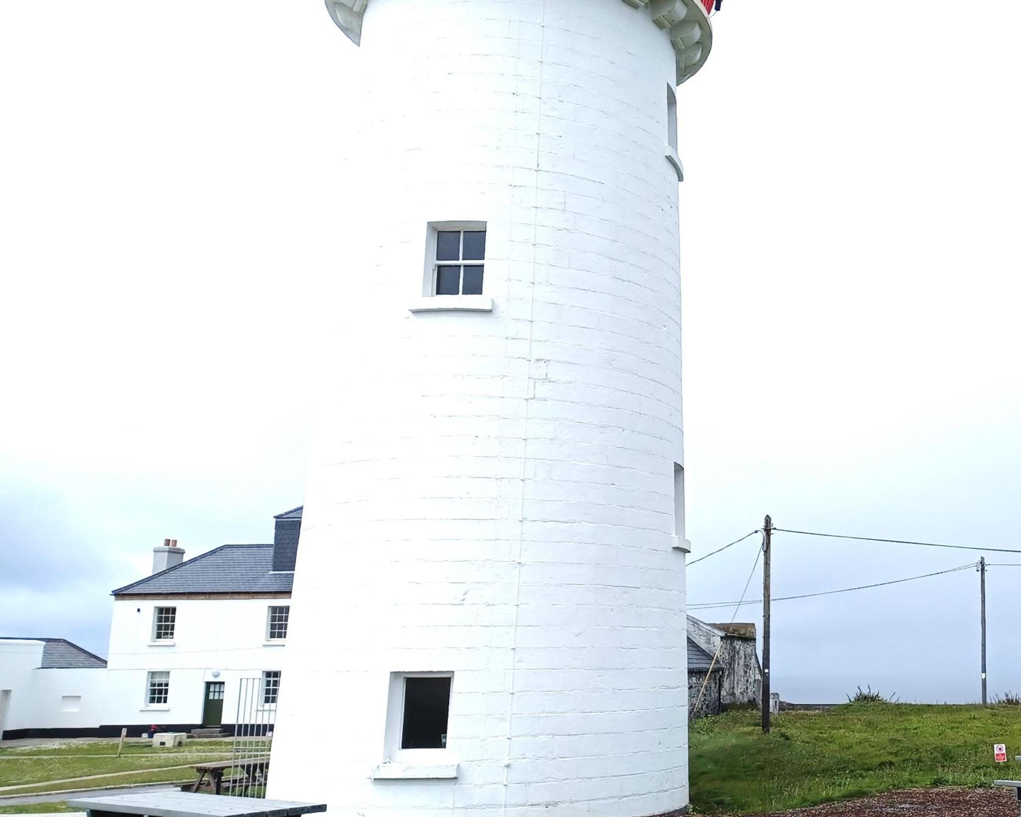 Loop Head Lighthouse Attendant'S Cottage Kilbaha Экстерьер фото