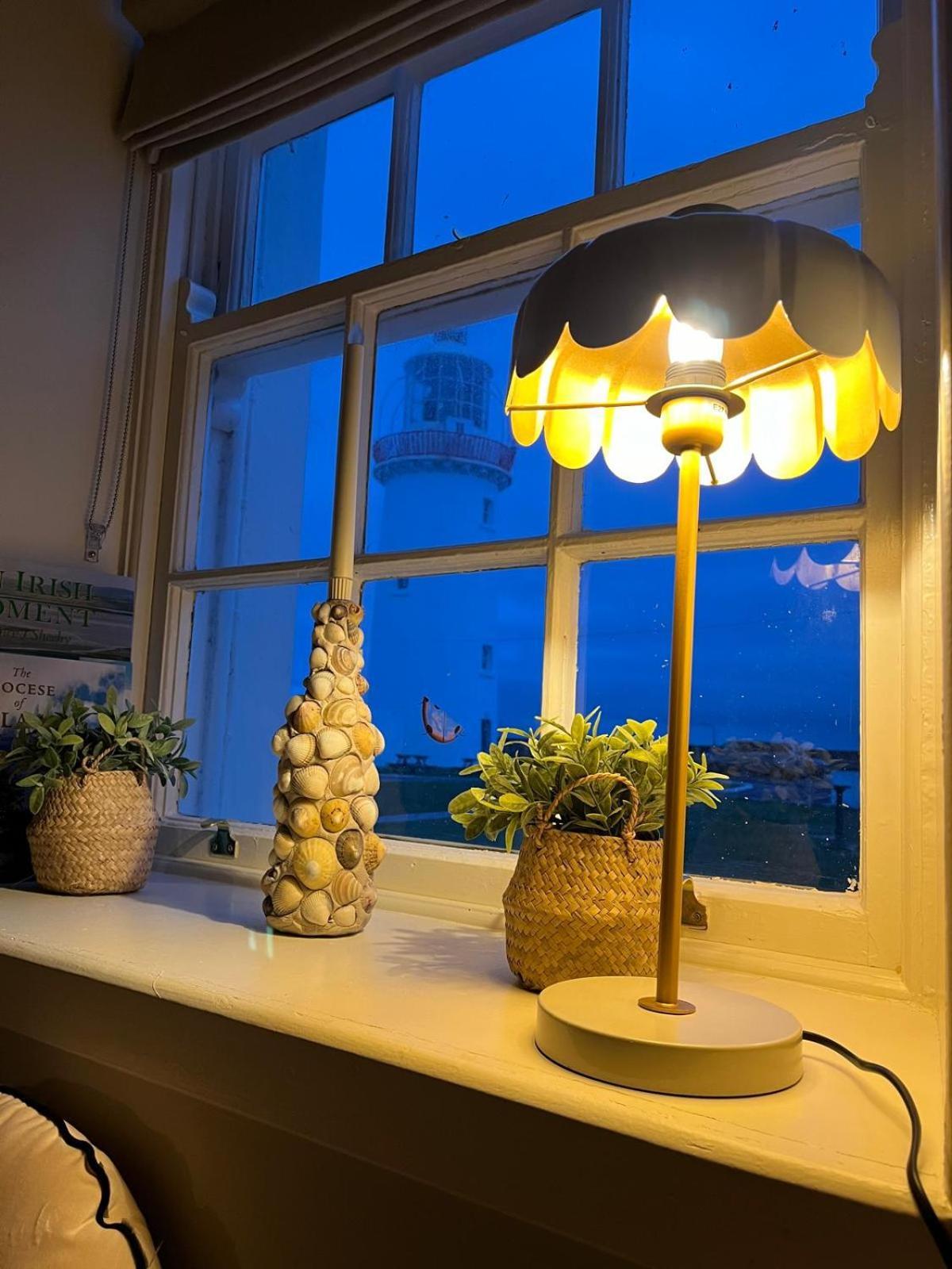 Loop Head Lighthouse Attendant'S Cottage Kilbaha Экстерьер фото