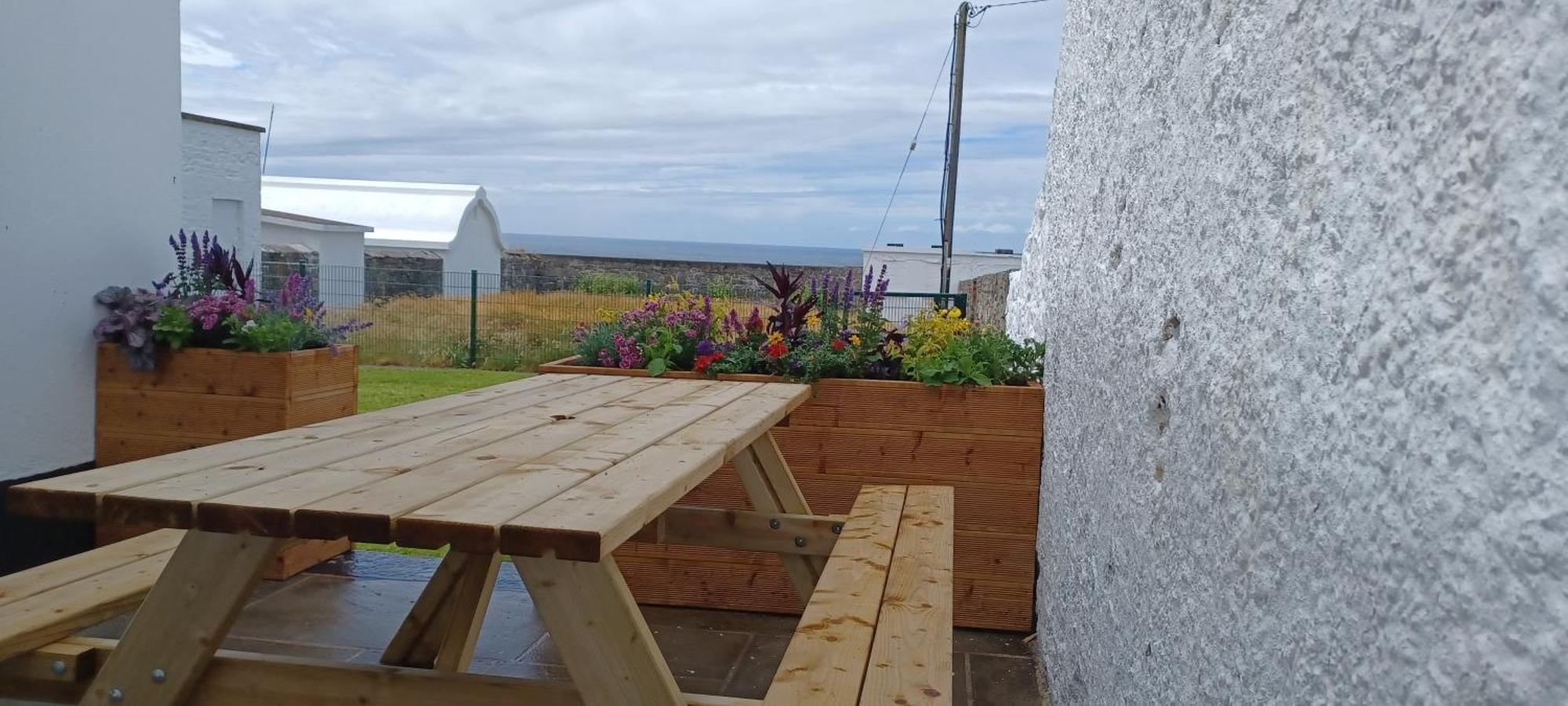 Loop Head Lighthouse Attendant'S Cottage Kilbaha Экстерьер фото