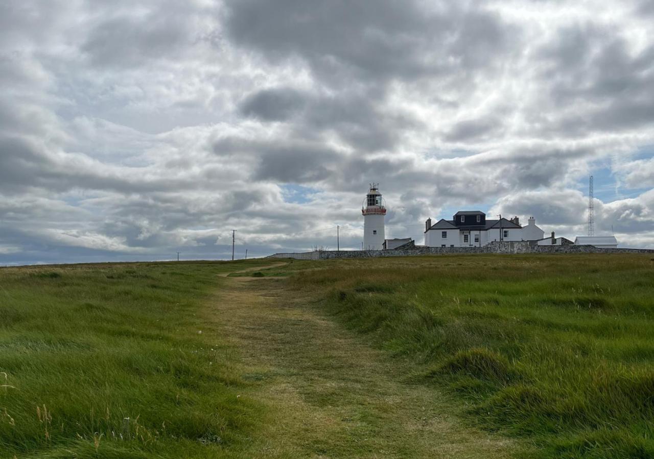 Loop Head Lighthouse Attendant'S Cottage Kilbaha Экстерьер фото