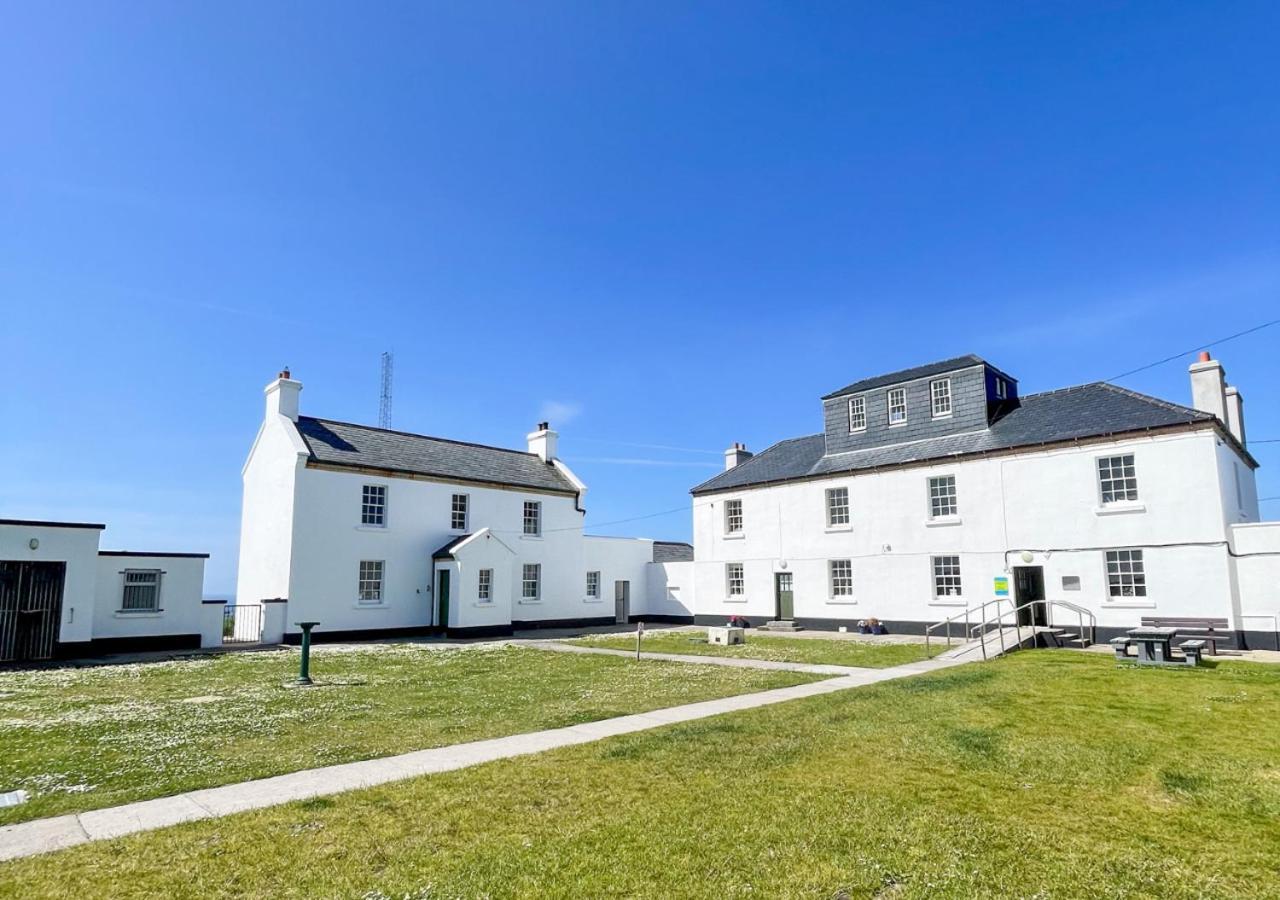 Loop Head Lighthouse Attendant'S Cottage Kilbaha Экстерьер фото